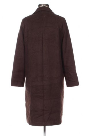 Palton de femei H&M, Mărime S, Culoare Maro, Preț 179,50 Lei