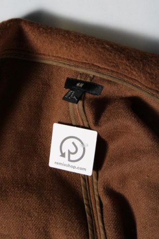 Γυναικείο παλτό H&M, Μέγεθος M, Χρώμα Καφέ, Τιμή 10,59 €