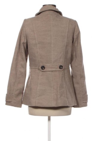 Palton de femei H&M, Mărime M, Culoare Bej, Preț 52,80 Lei