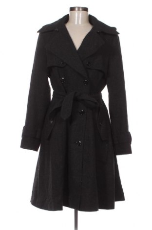 Γυναικείο παλτό H&M, Μέγεθος L, Χρώμα Γκρί, Τιμή 26,48 €