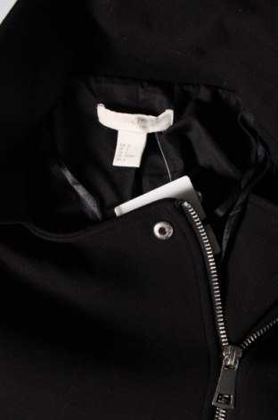 Női kabát H&M, Méret S, Szín Fekete, Ár 27 146 Ft