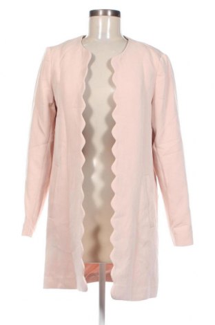 Дамско палто H&M, Размер M, Цвят Розов, Цена 17,92 лв.