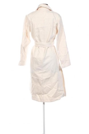Palton de femei H&M, Mărime XS, Culoare Alb, Preț 140,79 Lei