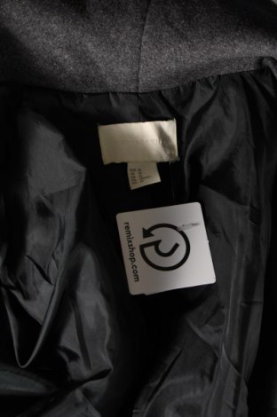 Palton de femei H&M Conscious Collection, Mărime M, Culoare Gri, Preț 140,79 Lei