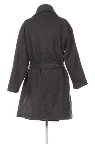 Дамско палто H&M Conscious Collection, Размер M, Цвят Сив, Цена 33,17 лв.