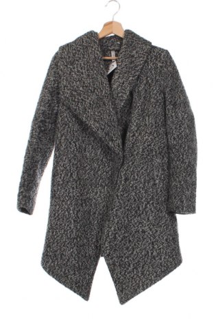 Dámsky kabát  H&M Divided, Veľkosť XS, Farba Sivá, Cena  36,67 €