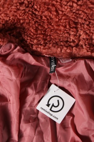 Damenmantel H&M Divided, Größe XS, Farbe Rosa, Preis € 44,68
