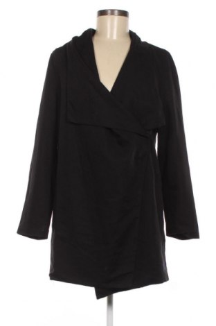 Γυναικείο παλτό H&M Divided, Μέγεθος S, Χρώμα Μαύρο, Τιμή 23,86 €