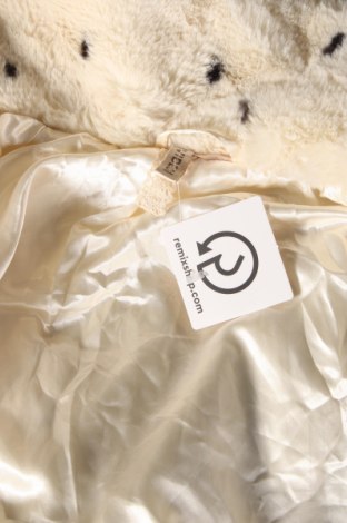 Palton de femei H&M Divided, Mărime S, Culoare Ecru, Preț 179,50 Lei