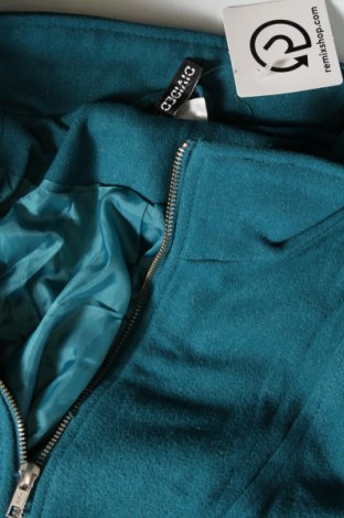 Dámský kabát  H&M Divided, Velikost M, Barva Modrá, Cena  614,00 Kč
