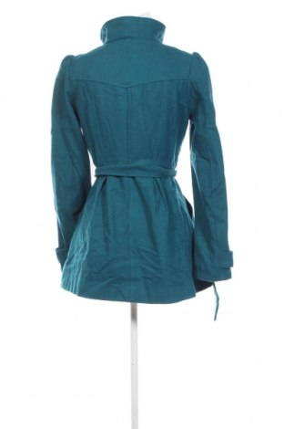 Palton de femei H&M Divided, Mărime M, Culoare Albastru, Preț 126,71 Lei
