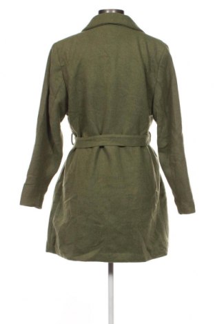 Дамско палто H&M Divided, Размер XL, Цвят Зелен, Цена 41,73 лв.