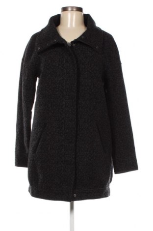 Дамско палто H&M Divided, Размер S, Цвят Черен, Цена 64,52 лв.