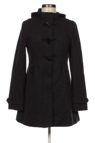 Дамско палто H&M Divided, Размер M, Цвят Сив, Цена 17,12 лв.