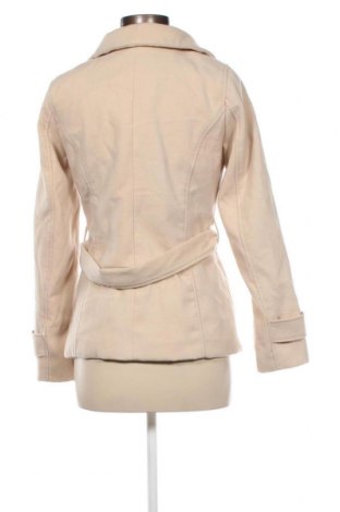 Palton de femei H&M Divided, Mărime S, Culoare Bej, Preț 56,32 Lei