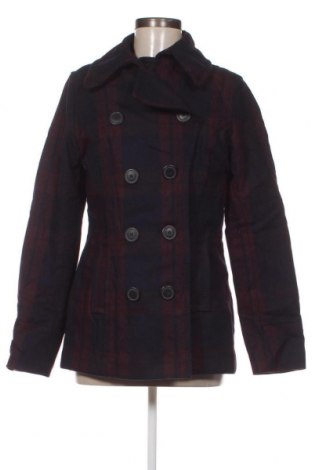 Γυναικείο παλτό H&M L.O.G.G., Μέγεθος M, Χρώμα Πολύχρωμο, Τιμή 7,13 €