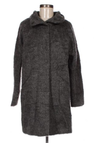 Γυναικείο παλτό Hallhuber, Μέγεθος XS, Χρώμα Γκρί, Τιμή 12,62 €