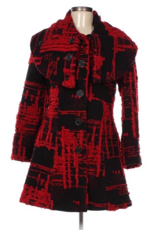 Γυναικείο παλτό Heart, Μέγεθος M, Χρώμα Πολύχρωμο, Τιμή 15,59 €