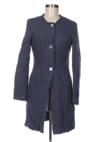 Dámský kabát  Heine, Velikost S, Barva Modrá, Cena  654,00 Kč