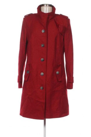 Palton de femei Heine, Mărime L, Culoare Roșu, Preț 106,58 Lei