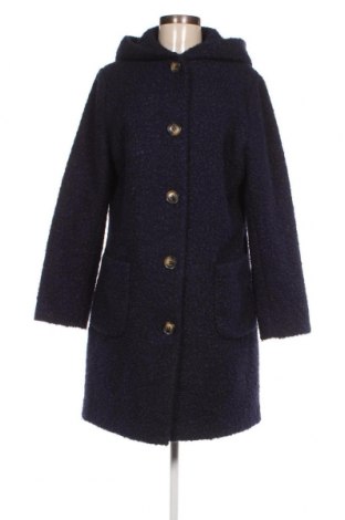 Дамско палто Heine, Размер L, Цвят Син, Цена 35,40 лв.