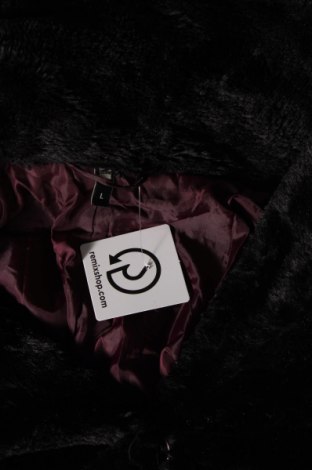 Γυναικείο παλτό Hema, Μέγεθος L, Χρώμα Μαύρο, Τιμή 35,74 €