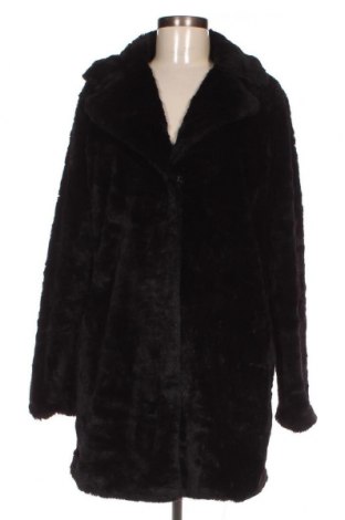 Γυναικείο παλτό Hema, Μέγεθος L, Χρώμα Μαύρο, Τιμή 15,89 €