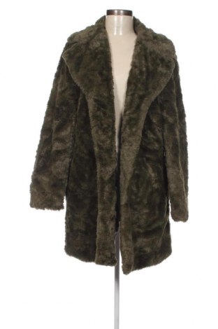 Γυναικείο παλτό Hema, Μέγεθος XL, Χρώμα Πράσινο, Τιμή 15,22 €