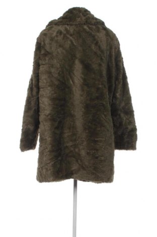 Γυναικείο παλτό Hema, Μέγεθος XL, Χρώμα Πράσινο, Τιμή 33,10 €