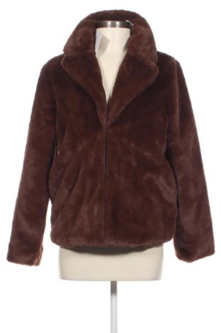 Дамско палто Ichi, Размер S, Цвят Кафяв, Цена 164,73 лв.