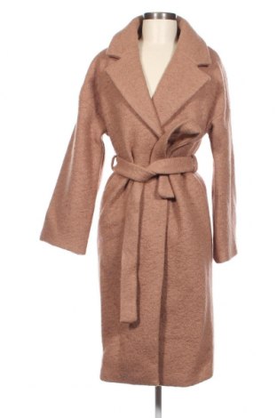 Γυναικείο παλτό Ichi, Μέγεθος XS, Χρώμα  Μπέζ, Τιμή 67,04 €