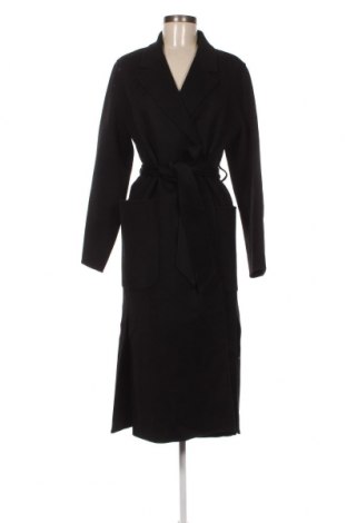Γυναικείο παλτό Ivy & Oak, Μέγεθος M, Χρώμα Μαύρο, Τιμή 272,68 €