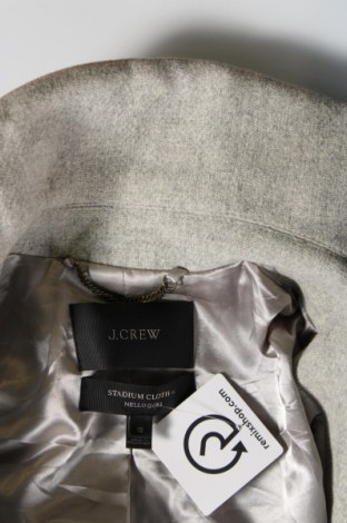 Γυναικείο παλτό J.Crew, Μέγεθος M, Χρώμα Γκρί, Τιμή 46,07 €