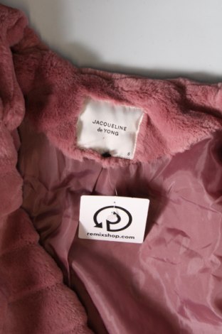 Dámsky kabát  Jacqueline De Yong, Veľkosť S, Farba Popolavo ružová, Cena  10,31 €