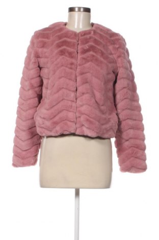 Dámský kabát  Jacqueline De Yong, Velikost S, Barva Popelavě růžová, Cena  972,00 Kč