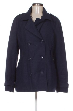 Γυναικείο παλτό Jazlyn, Μέγεθος XL, Χρώμα Μπλέ, Τιμή 39,71 €