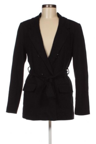 Дамско палто Jean Pascale, Размер M, Цвят Черен, Цена 34,56 лв.