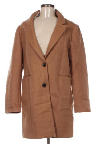 Dámský kabát  Jean Pascale, Velikost L, Barva Béžová, Cena  256,00 Kč