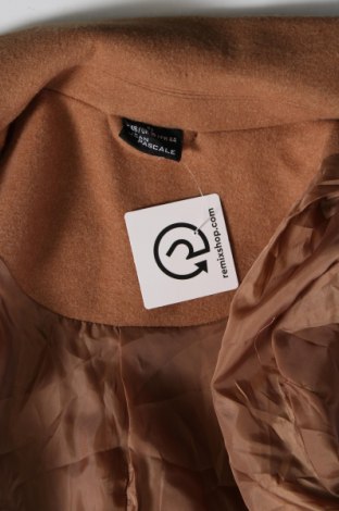 Дамско палто Jean Pascale, Размер L, Цвят Кафяв, Цена 21,12 лв.