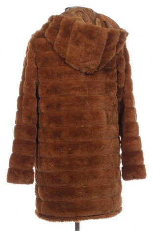 Γυναικείο παλτό Jennyfer, Μέγεθος M, Χρώμα Καφέ, Τιμή 21,84 €
