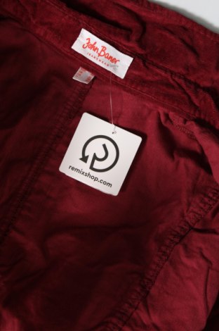 Γυναικείο παλτό John Baner, Μέγεθος XXL, Χρώμα Κόκκινο, Τιμή 29,30 €