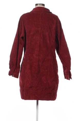 Дамско палто John Baner, Размер XXL, Цвят Червен, Цена 50,56 лв.