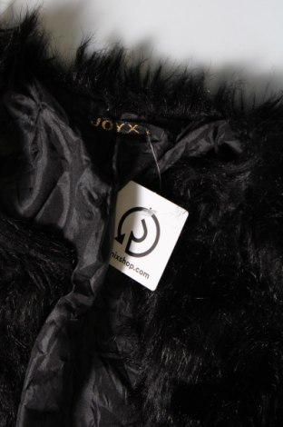 Damenmantel Joyx, Größe L, Farbe Schwarz, Preis 37,97 €