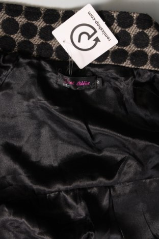 Γυναικείο παλτό Just Addict, Μέγεθος S, Χρώμα Πολύχρωμο, Τιμή 9,93 €