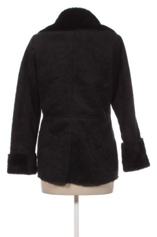 Γυναικείο παλτό K. Woman, Μέγεθος M, Χρώμα Μαύρο, Τιμή 33,76 €