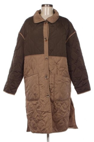 Γυναικείο παλτό KappAhl, Μέγεθος S, Χρώμα Πολύχρωμο, Τιμή 23,01 €