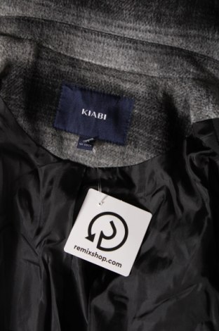 Дамско палто Kiabi, Размер S, Цвят Сив, Цена 54,57 лв.