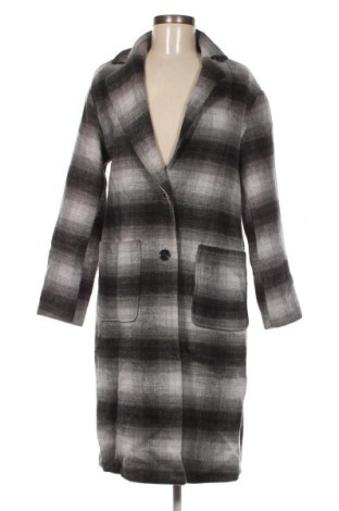 Γυναικείο παλτό Kiabi, Μέγεθος S, Χρώμα Γκρί, Τιμή 33,10 €