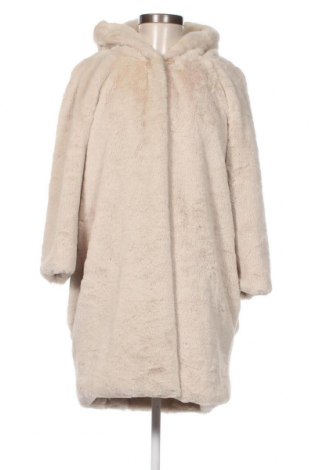 Γυναικείο παλτό King Kong, Μέγεθος M, Χρώμα Εκρού, Τιμή 34,15 €