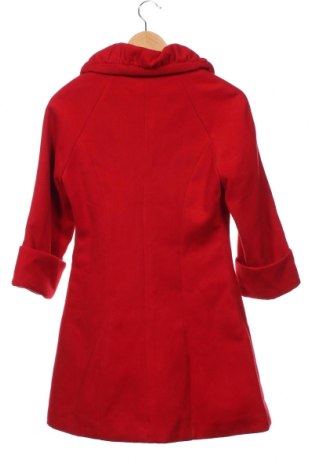 Дамско палто Kling, Размер XS, Цвят Червен, Цена 46,00 лв.